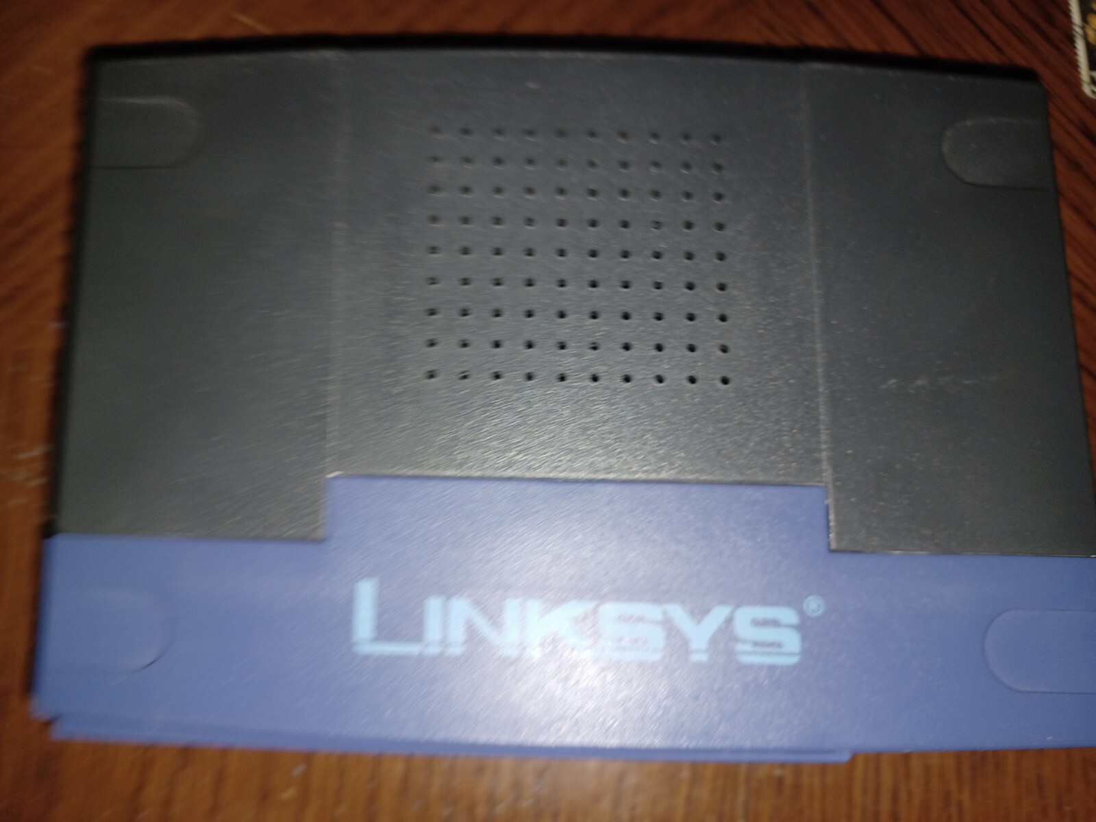 Linksys MISC items Switch AND Router (EZXS88W) 8-Ports / 4-port Router BEFW1154