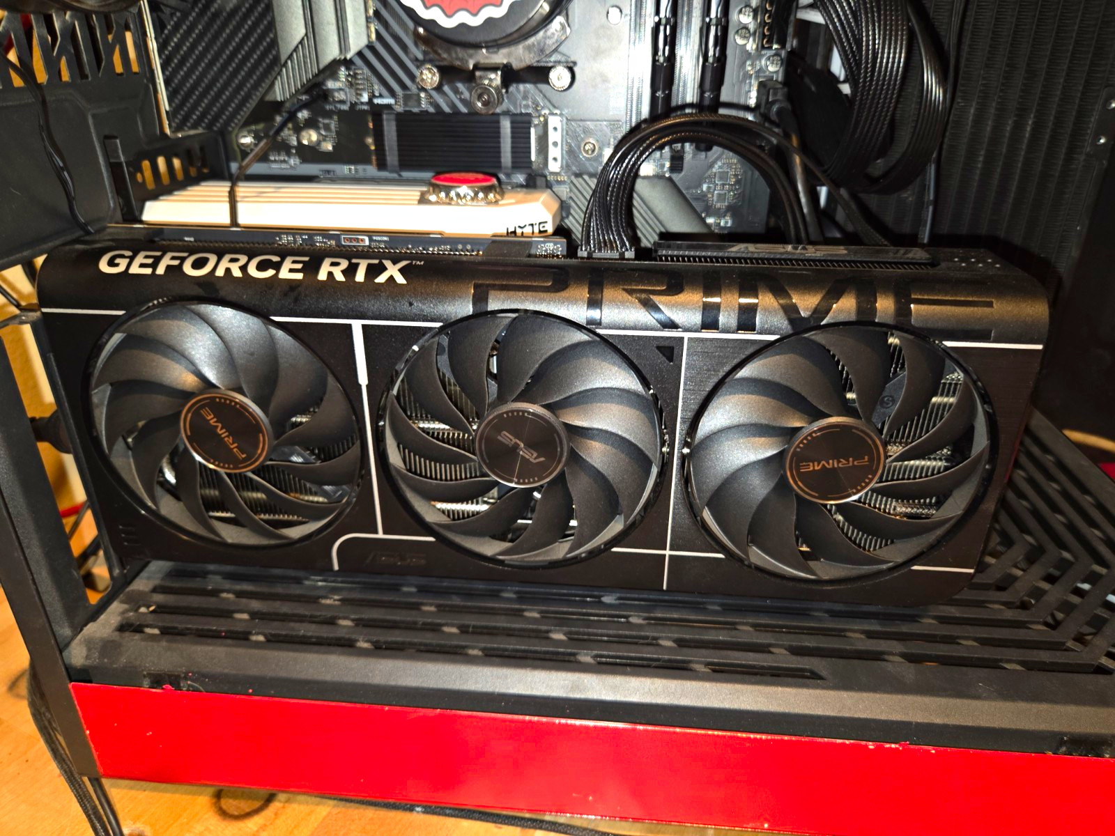 ASUS PRIME NVIDIA GeForce RTX 5070 12Gbs