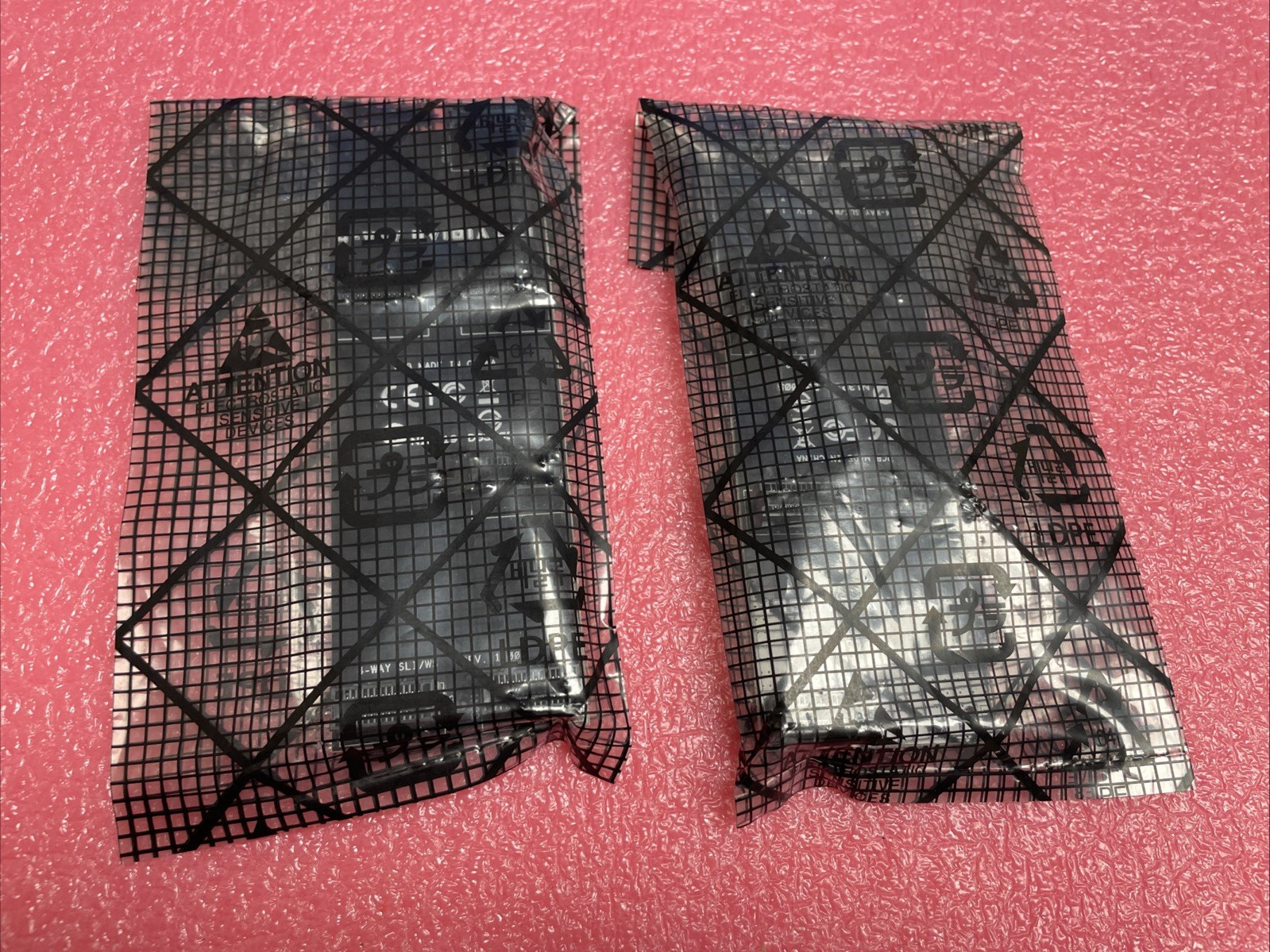 2X NEW ORIGINAL Asus 4-Way Nvidia SLI Bridge (4-WAY SLI ) 60MC09C0-MC0A01.