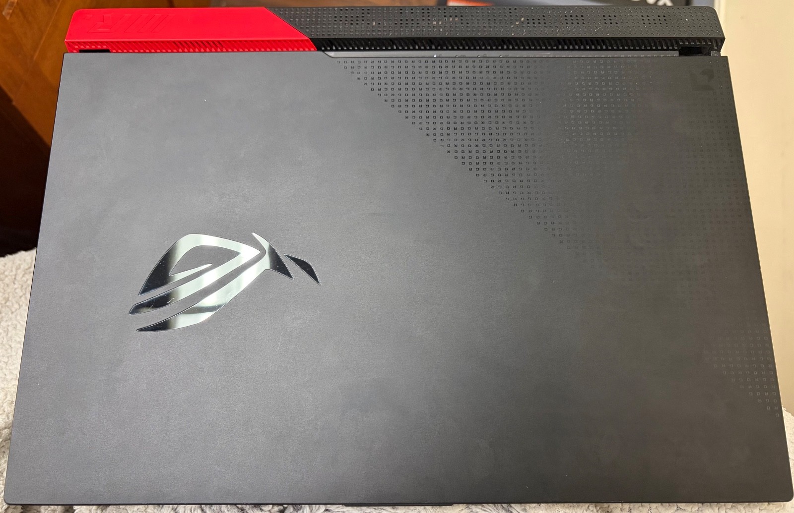 ASUS ROG Strix G15 Advantage Edition (2021) 15.6” AMD Ryzen 9 5980HX 12GB GDDR6