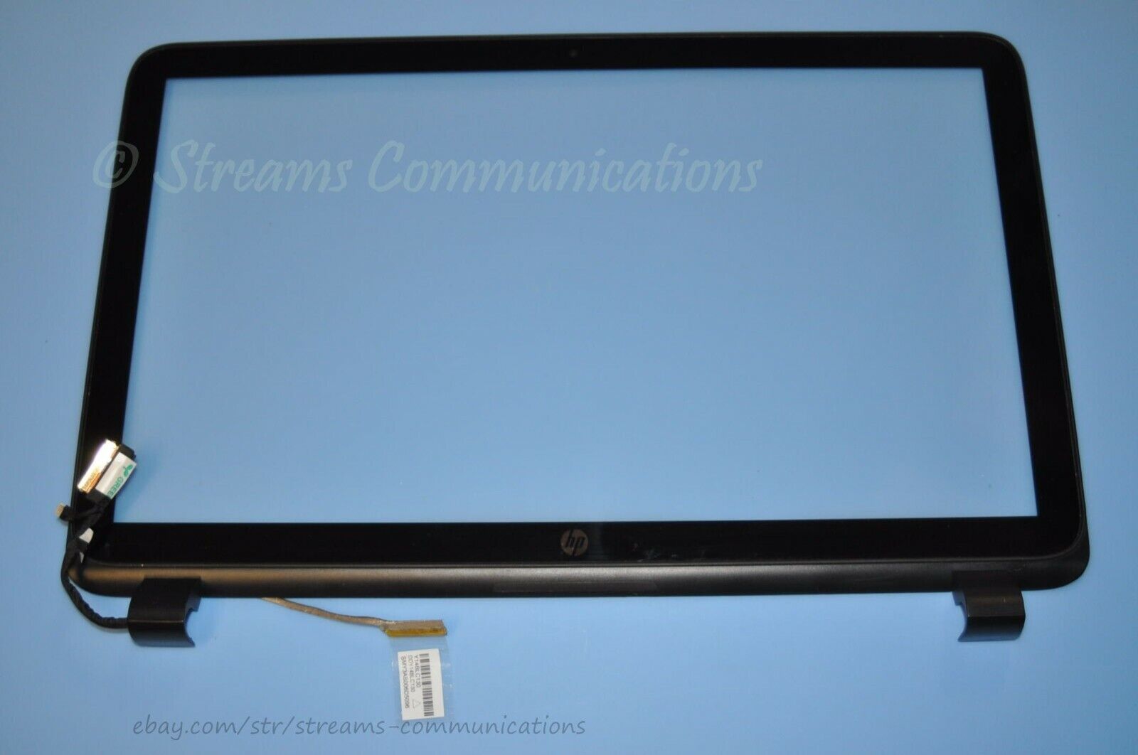 HP 15-P Beats 15-P390NR Laptop LCD Screen Digitizer + Cable + Webcam + CTL Board