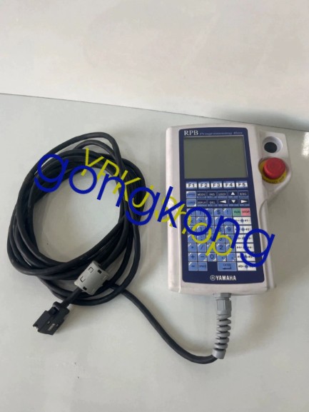 1PCS NEW YAMAHA Teaching Pendant RPB-100 Fast delivery Via Fedex /DHL