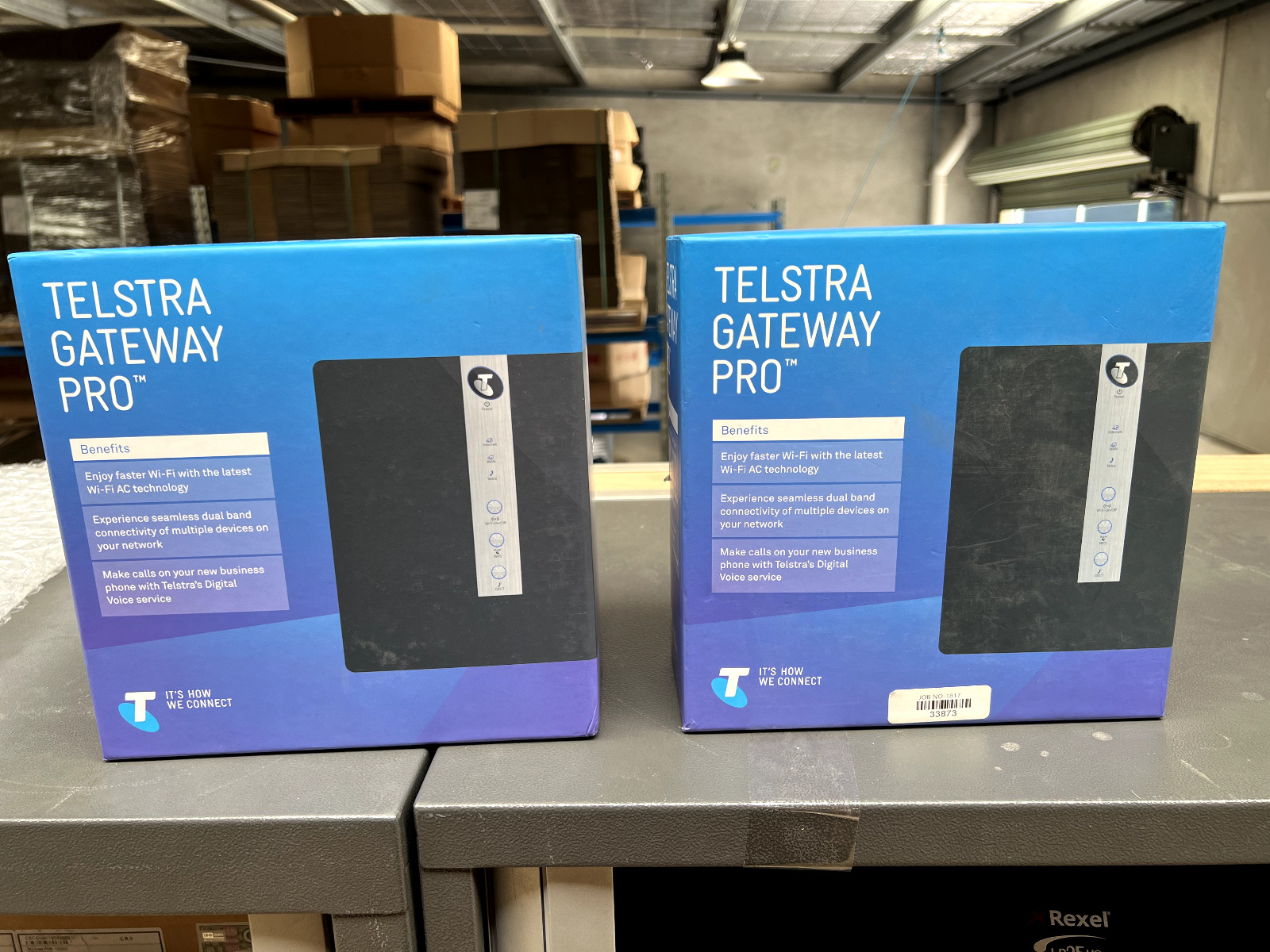 Telstra Gateway Pro
