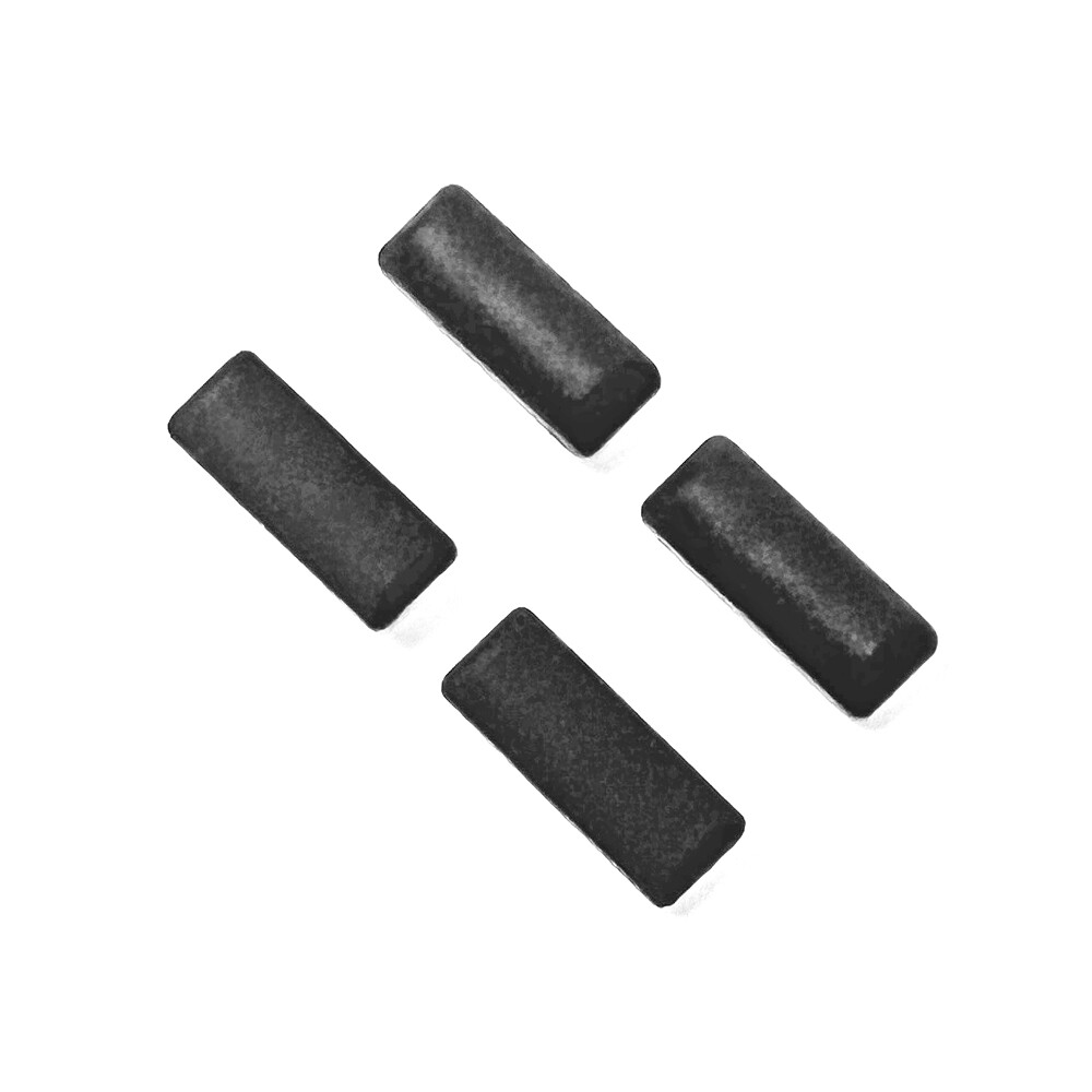 4PCS Bottom Cover Rubber Feet For LENOVO ThinkPad P14s Gen 1 20S4 20S5 20Y1 20Y2