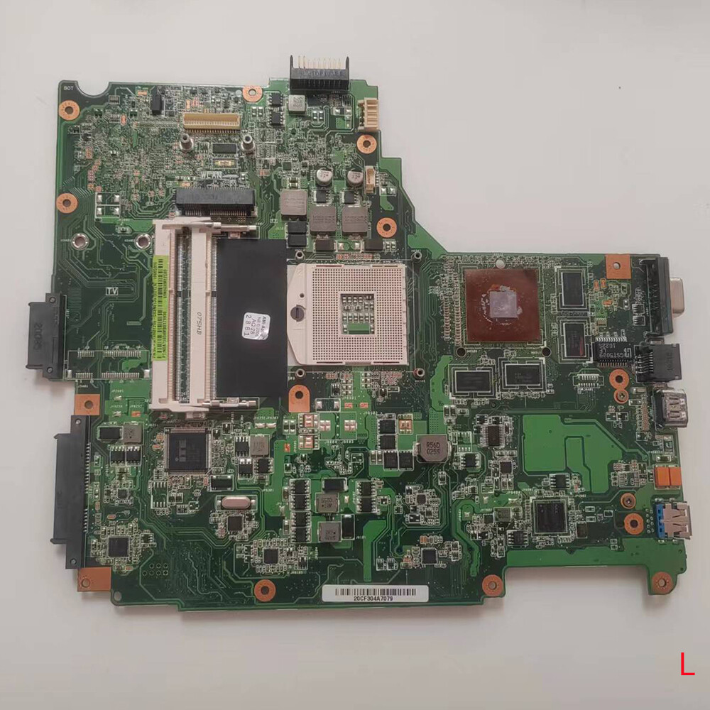For ASUS HM558-display N61JA  60-NY9MB1200-C03N6100 Notebook Mainboard