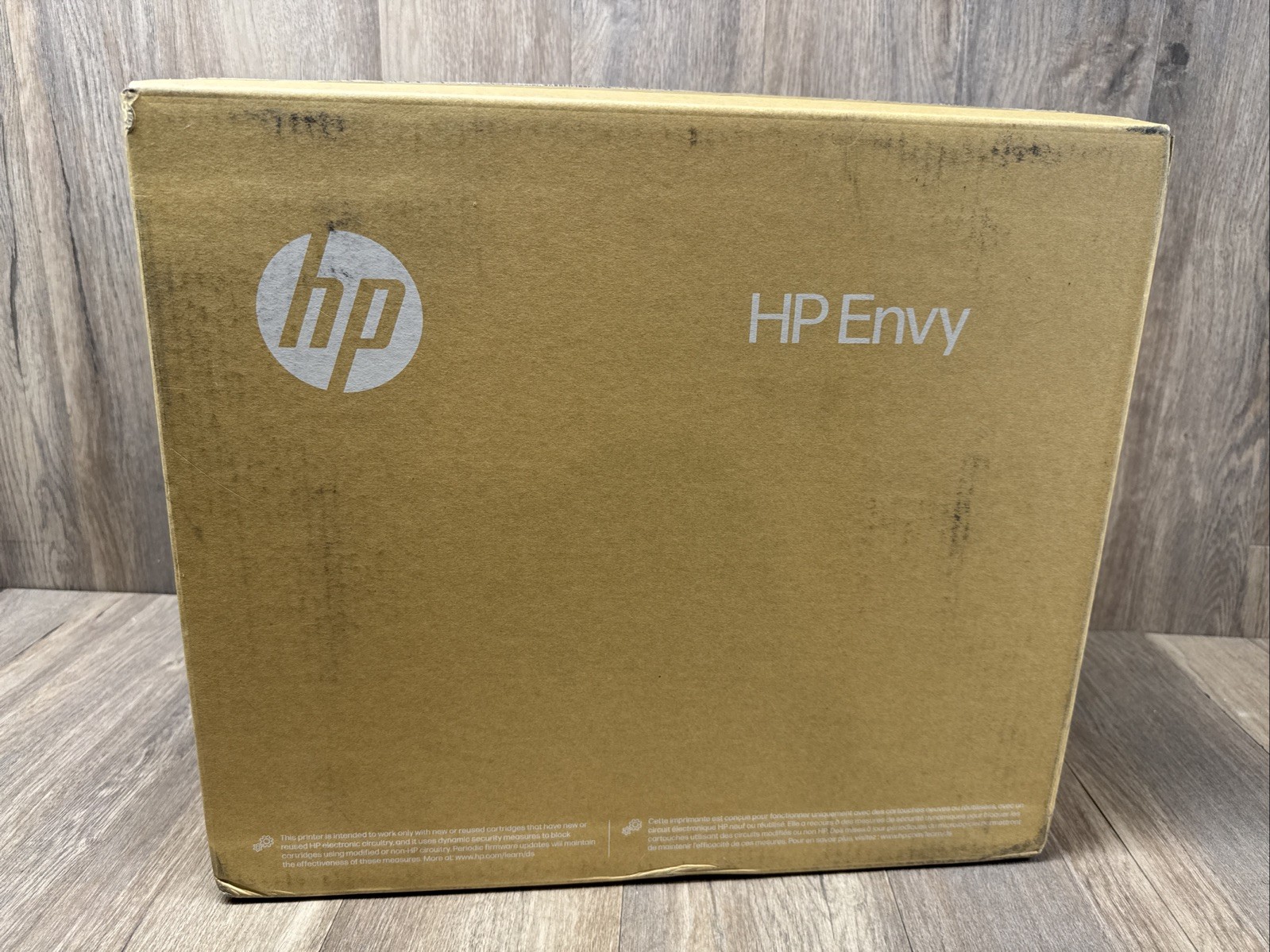 HP Envy 6110r All-In-One Color Inkjet Printer Scanner Copier - Never Used
