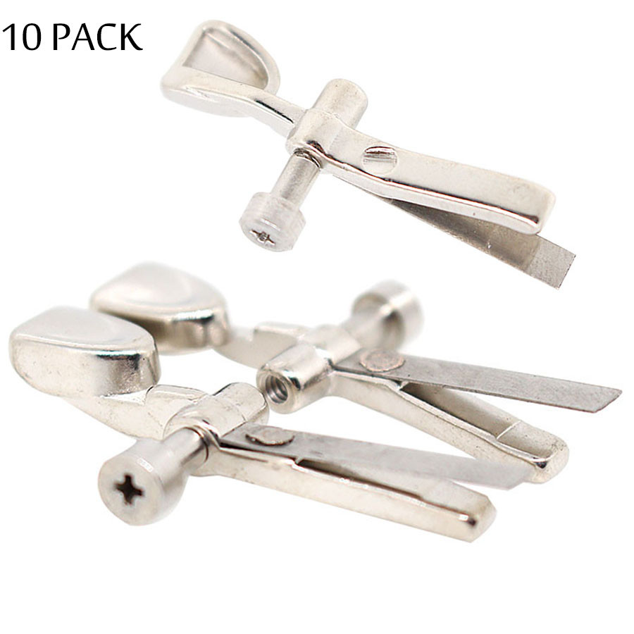 10 set Battery Door Latch Set for Motorola Symbol MC9000 MC9060 MC9090 MC9190