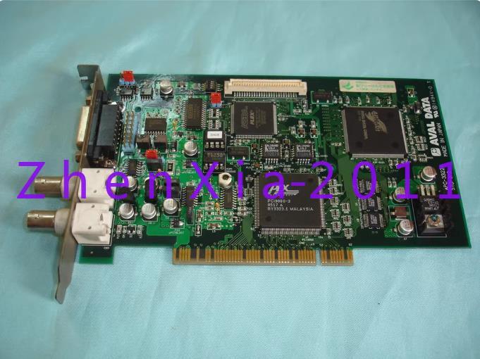 1PC Used AVAL DATA APC-3322A STD-IP2 Acquisition card