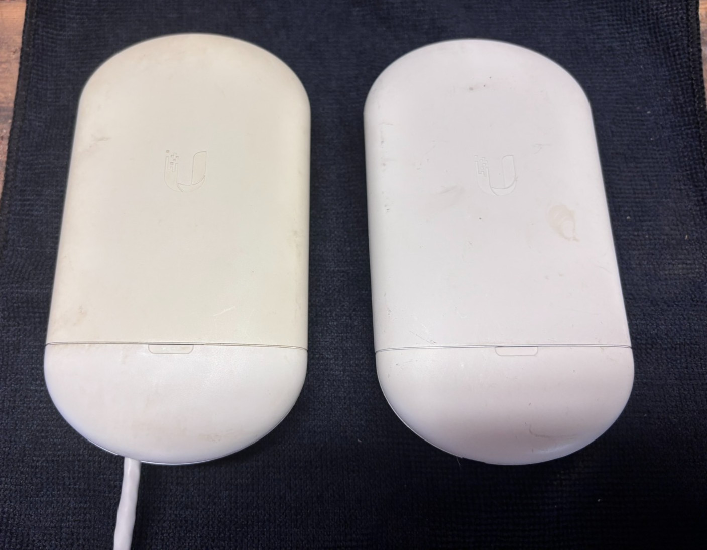 Ubiquiti NanoStation Loco 5AC Wireless Access Points (Pair) - Factory Reset