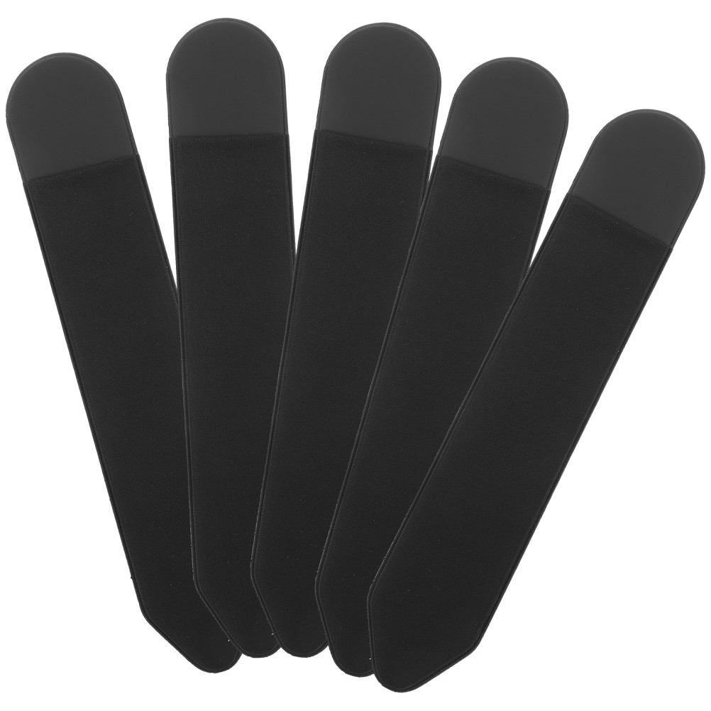 5 Pcs Pen Loop for Notebook Stylish Adhesive Stylus Holder Tablet