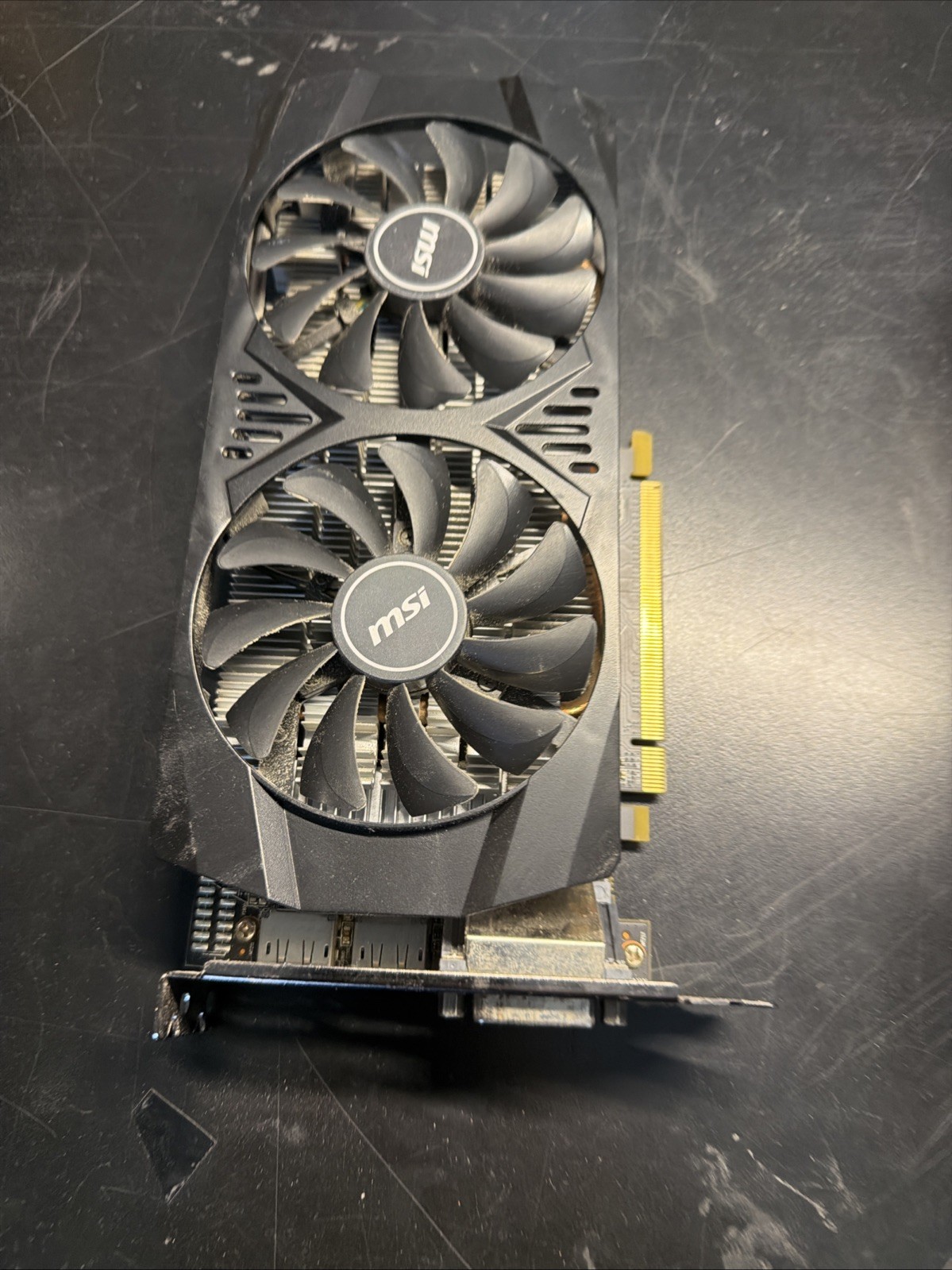 MSI Radeon RX 570 8GB GDDR5 Graphics Card