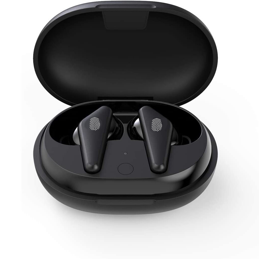 TWS EARPHONES WIRELESS EARBUDS HEADPHONES TRUE STEREO HEADSET MIC for TABLETS