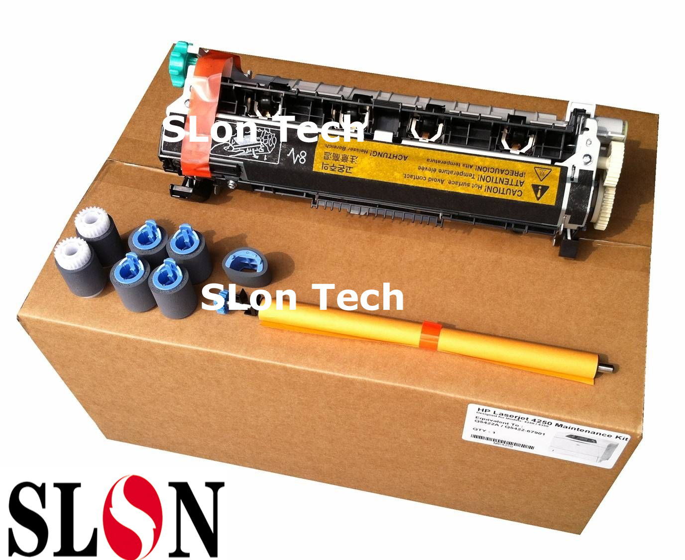 Original Q5421A Fuser Maintenance Kit 110V for HP 4250 4350 Printer