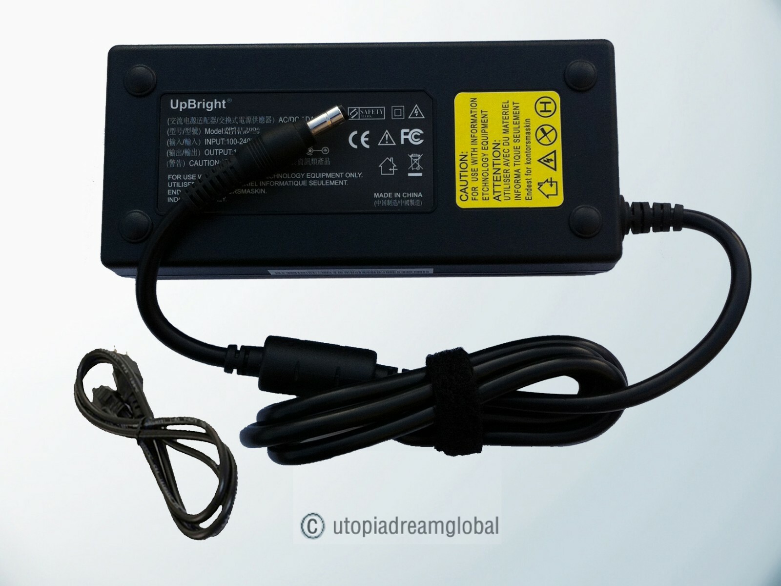 AC Adapter For Asus ET2701I ET2411I AIO Desktop PC Power Supply Battery Charger