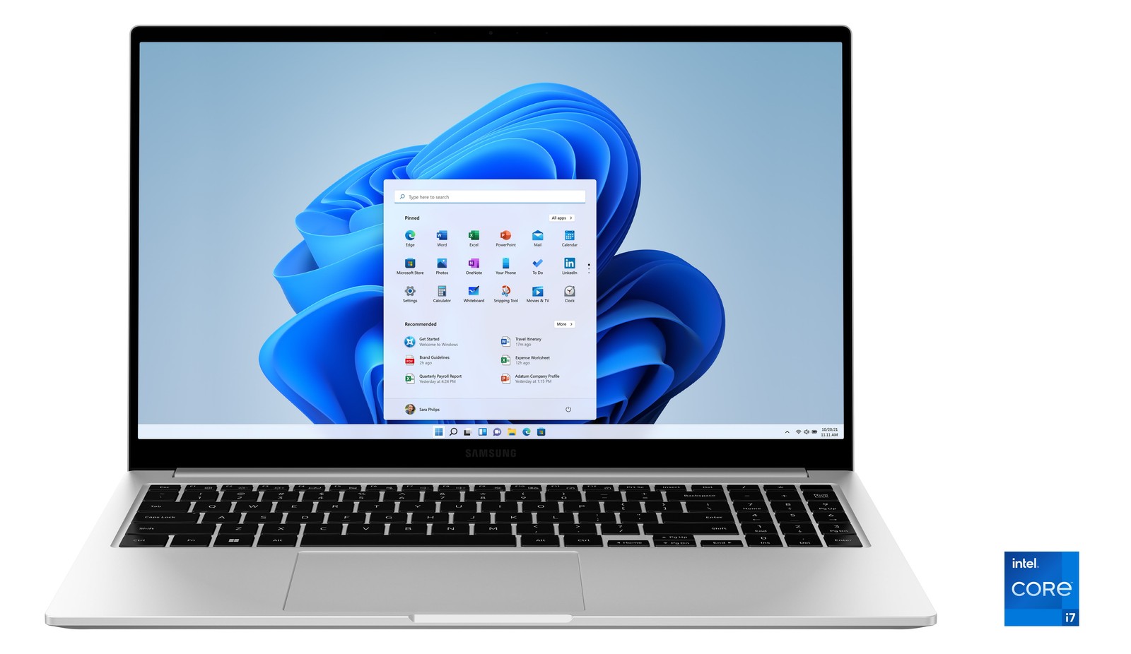 Samsung Open Box Galaxy Book3 15.6 inch Windows Core i7-1360P 512GB SSD 16GB RAM