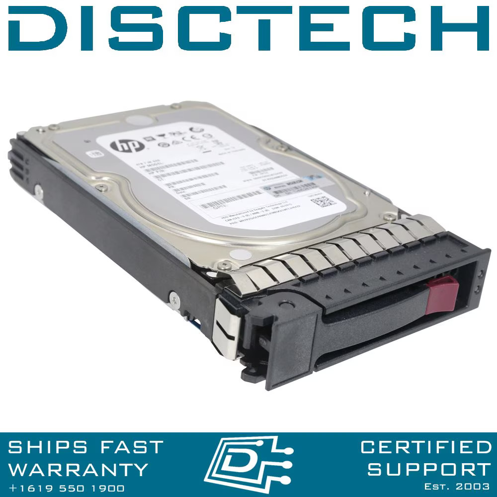 HP/Compaq 375870-B21 Compatible 3rd Party 73GB 15K 3Gbps SAS