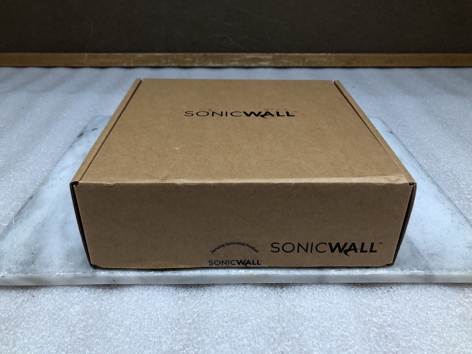 SONICWALL SOHO 01-SSC-0646 Secure Upgrade Plus 3YR APL31-0B9 NEW OPEN BOX