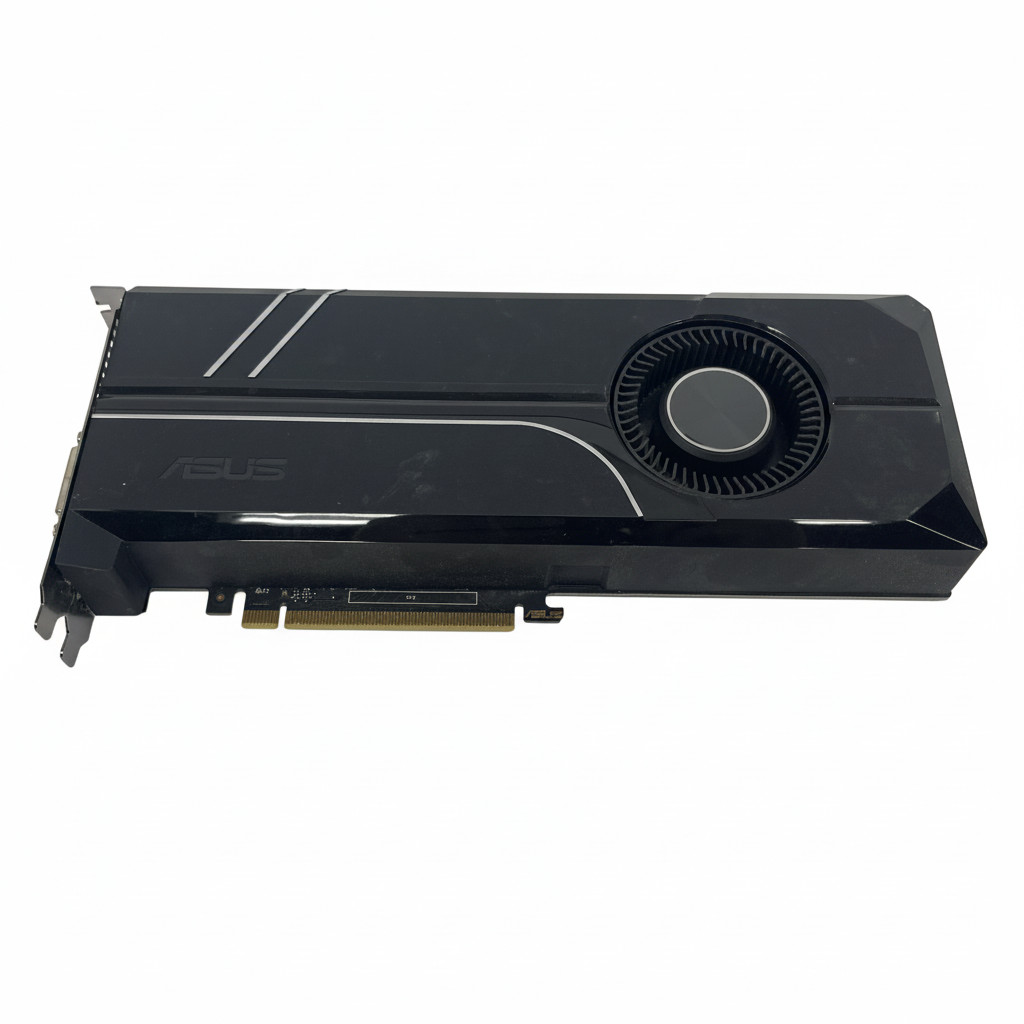 ASUS Turbo GeForce GTX 1080 8GB Graphics Card - NO DISPLAY / FOR PARTS