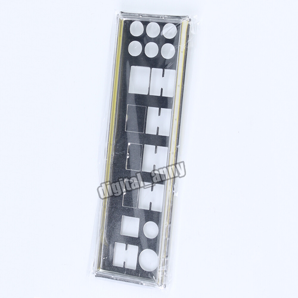 OEM I/O Shield For Gigabyte GA-X79-UD3 & GA-X79-UP4 Motherboard Backplate IO