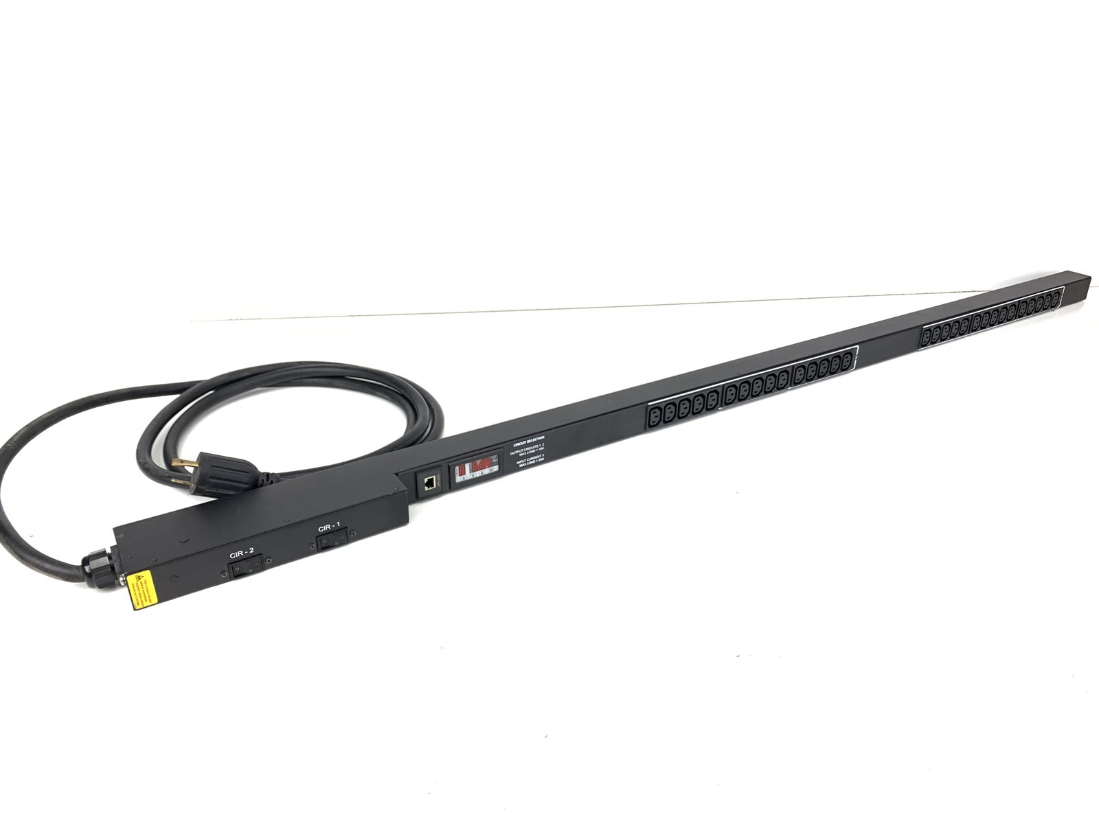 Eaton Powerware PW105MO0U171 120V Power Distribution Unit - 30 Outlets