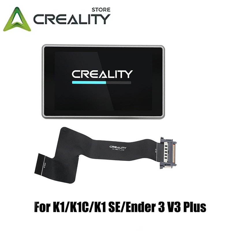 Creality Official K1 SE Touch Screen Kit,4.3 inch 480×400