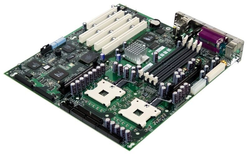 HP 292234-001 2x SOCKET 604 4x DDR MOTHERBOARD FOR PROLIANT ML350 G3