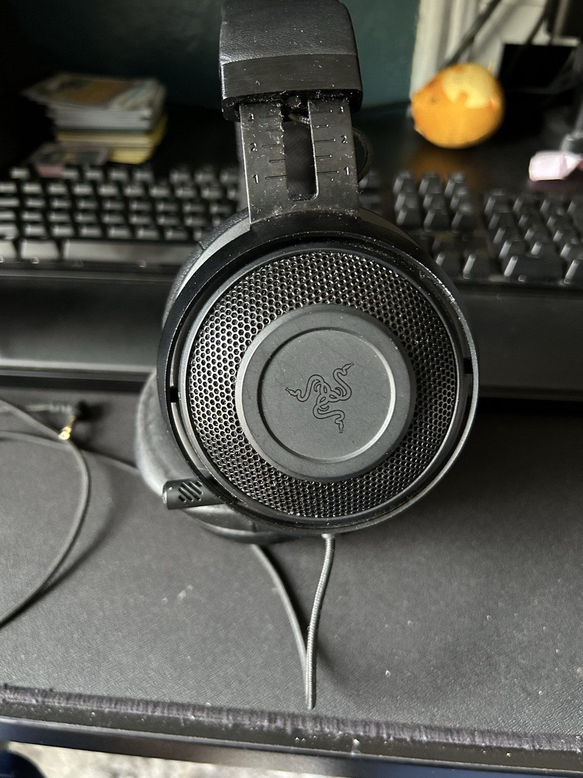 Title Razer Kraken 2019 Gaming Headset - Matte Black