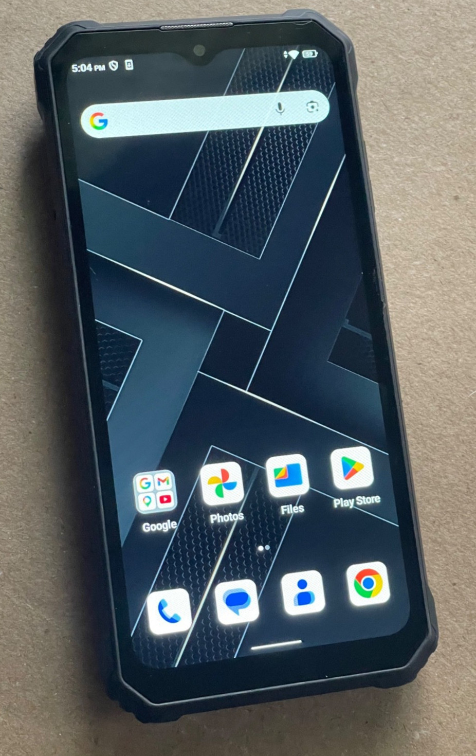 OUKITEL WP28S Rugged Durable Smartphone Unlocked, Gently Used Great Condition