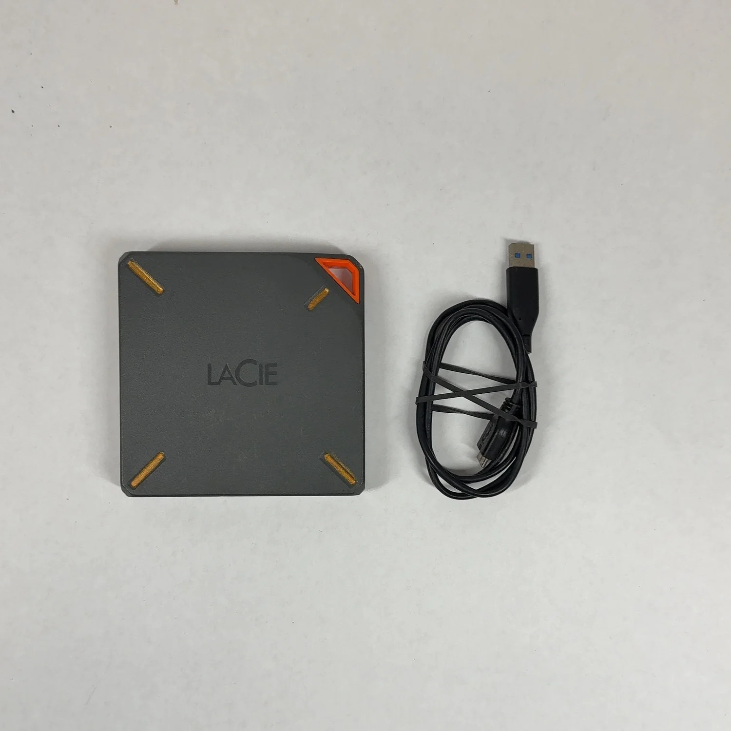 Lacie Fuel External Hard Drive 2B6AP1-500