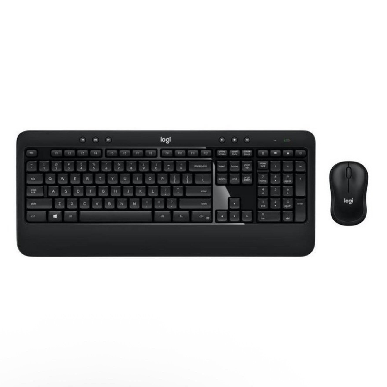 NEW Logitech MK540 Wireless Keyboard & Mouse Combo | Similar to MK545 Full Size