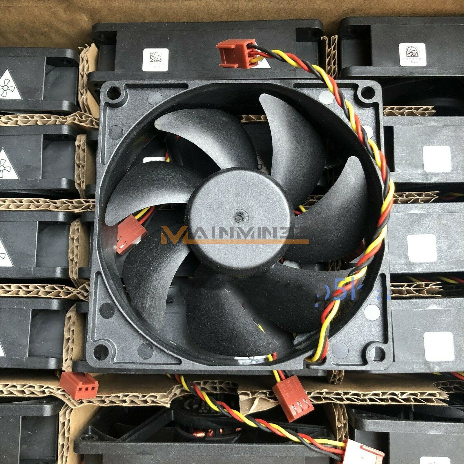 ONE SUNON 12V 1.26W 3Pin Cooling Fan EE92251S3-D020-C99 90*90*25MM