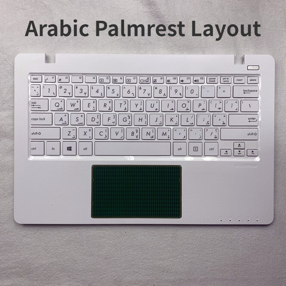 GR AR KR Palmrest Keyboard For ASUS X200 X200C X200CA X200L X200LA X200M X200MA