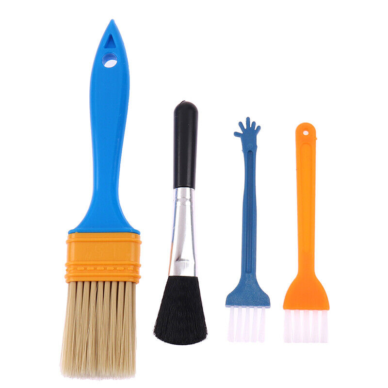 4pcs/lot Keyboard cleaning soft brush Cleaning Brush for Mechanical Keybo__-