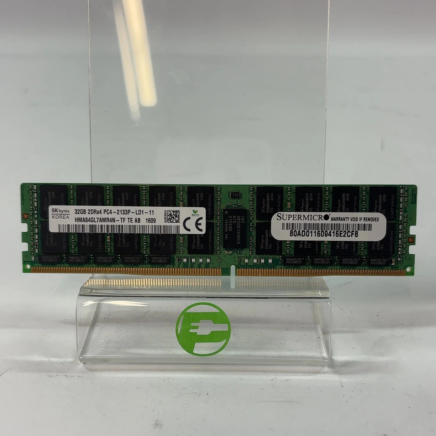 SK Hynix Server RAM 32GB (1x32GB) RAM DDR4 2133MHz HMA84GL7AMR4N-TF
