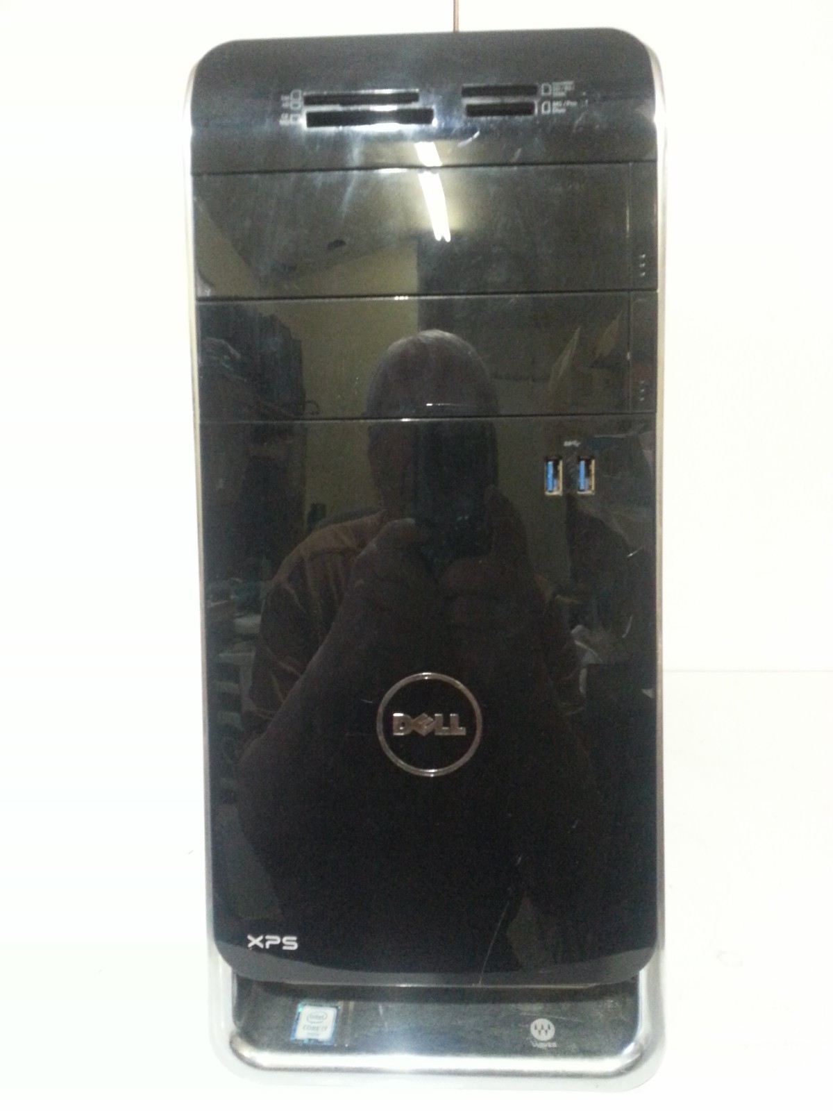 Dell XPS 8900 Intel I7, 16Ram,500 ssd, Nvida GTX 770 GPU Win 11 Pro
