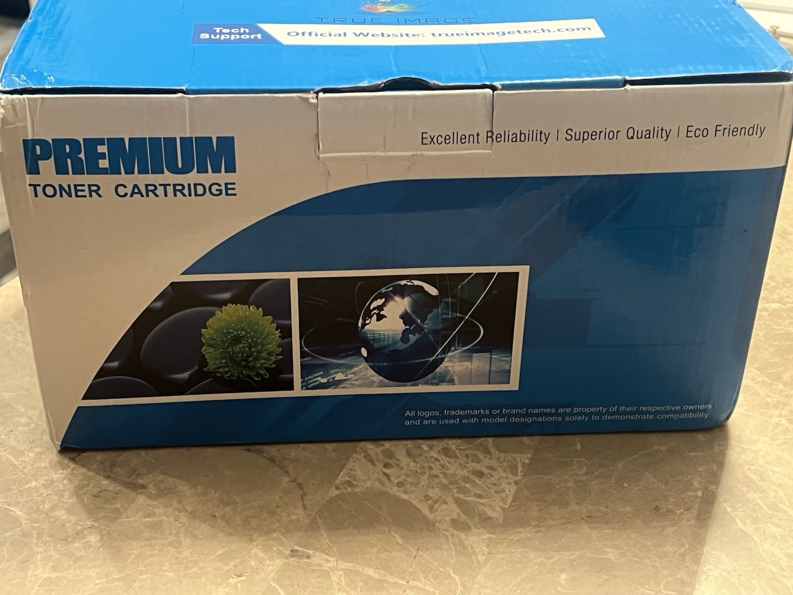 True Image 4 Piece TIH-CF210X-4CL Compatible Toner Set C/Y/M HP/Canon