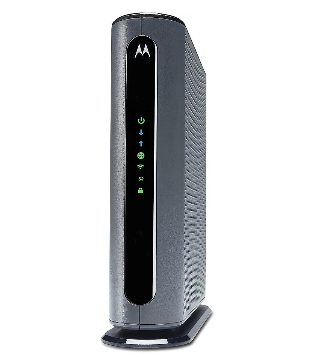Motorola MG7700 Modem - Built in WiFi DOCSIS 3.0 + Gig WiFi Router (Refurbished)