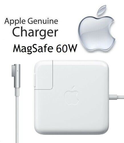 60W L-Tip Charger Power Adapter for Mac Book Pro 13'' Before Mid2012/A1344,A1278