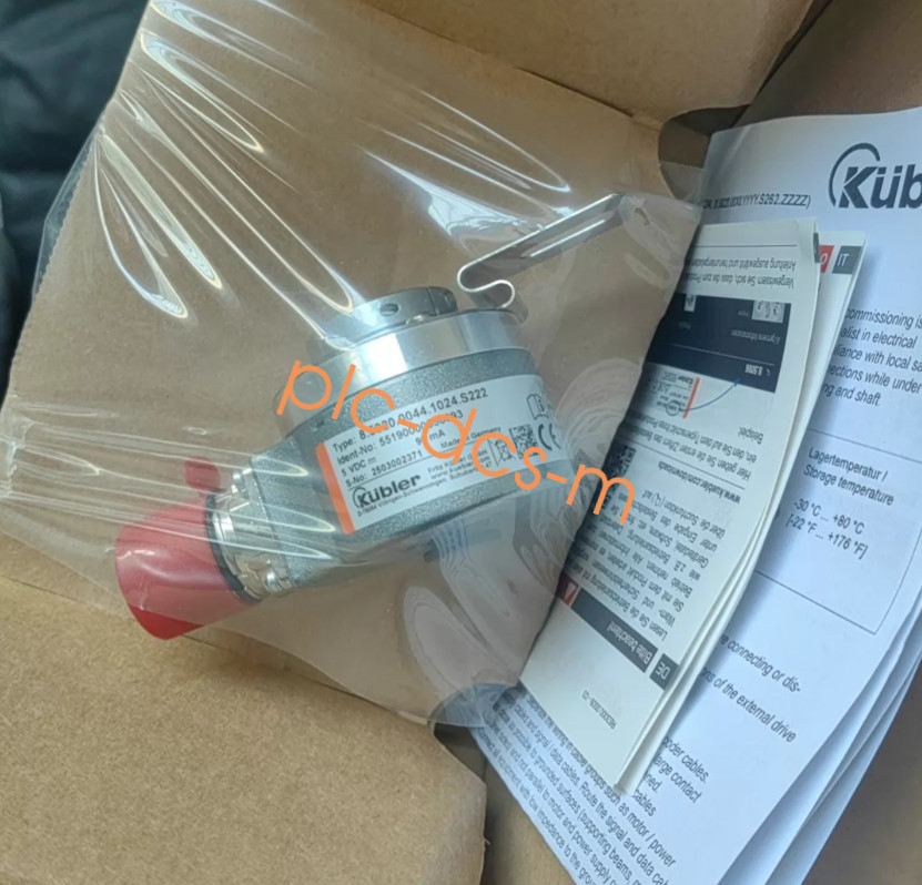 1PCS NEW Kubler 8.5020.0044.1024.S222 Encoder shipping Via Fedex or DHL