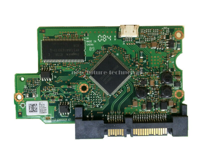 For Hitachi PCB HDD 110 OA90026 OA53129 Hard Disk Circuit Board  HDD
