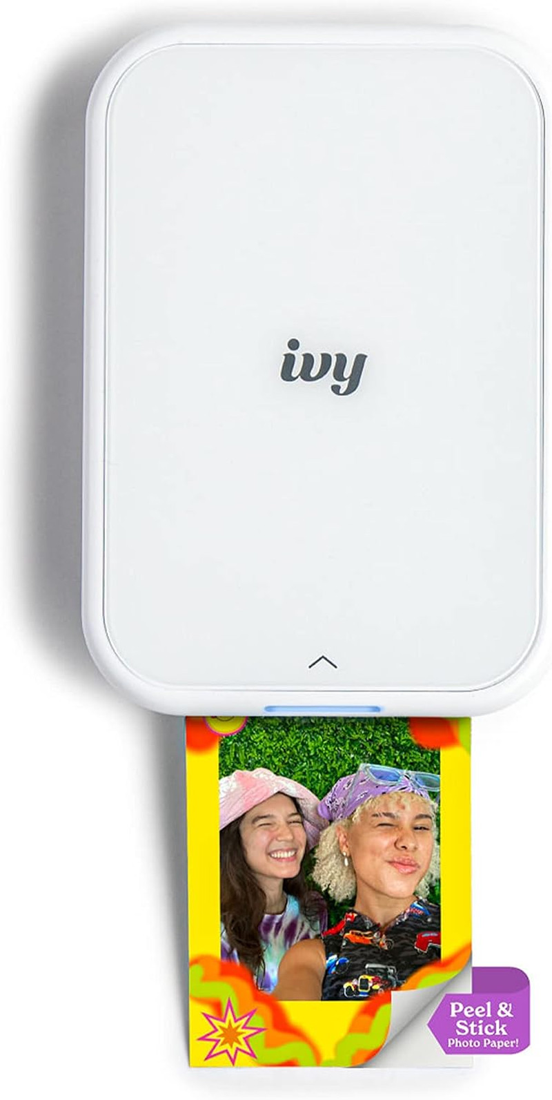 Canon Ivy 2 Mini Photo Printer, Print from Compatible Ios & Android Devices, Sti