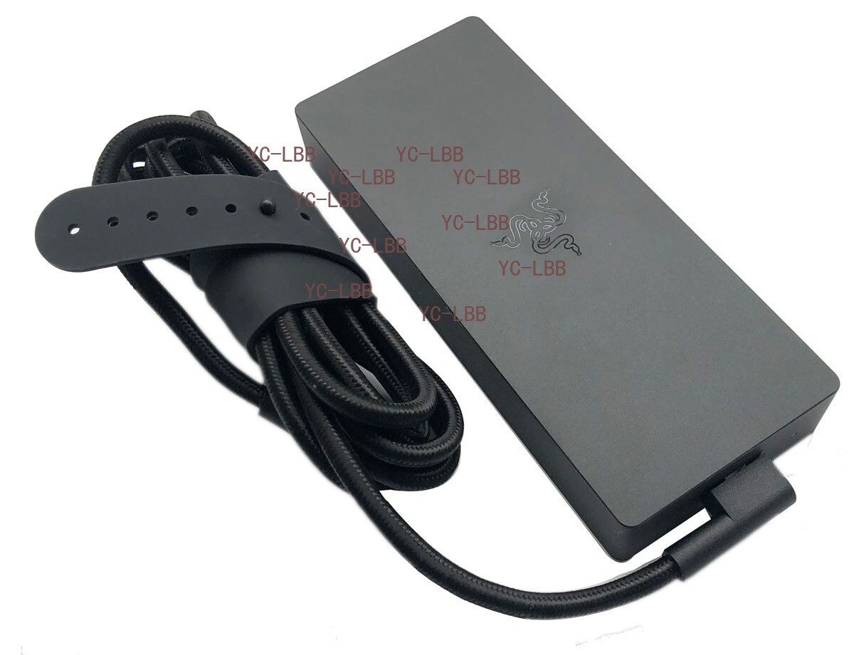 Original 11.8A 230W AC Power Adapter For Razer Blade 14 RZ09-0427NEA3-R3U1 RC30