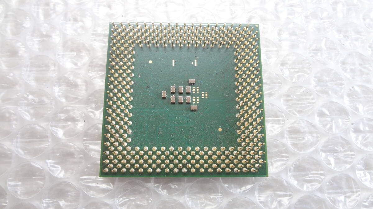 Intel Celeron SL6C8 Used Working