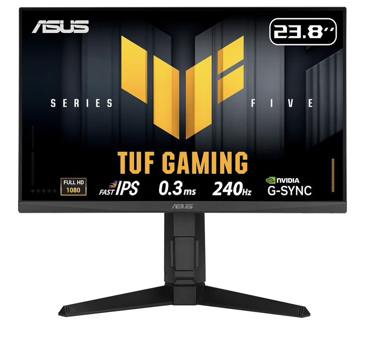 ASUS TUF Gaming VG249QML5A 23.8in FHD Fast IPS 240Hz 0.3ms G-SYNC