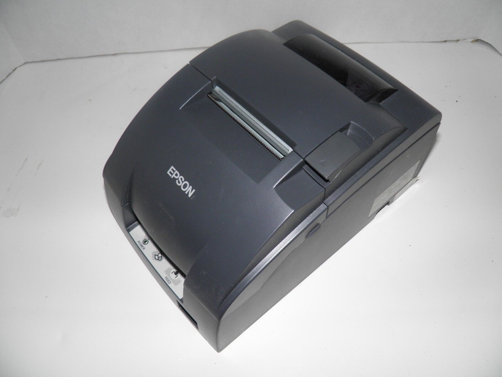 EPSON TM-U220B M188B POS Receipt Printer Serial NEW OPEN BOX BUNDLE PLEASE READ