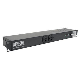 Eaton Tripplite IBAR12-20T EATON TRIPP LITE SERIES ISOBAR 12-OUTLET NETWORK SE