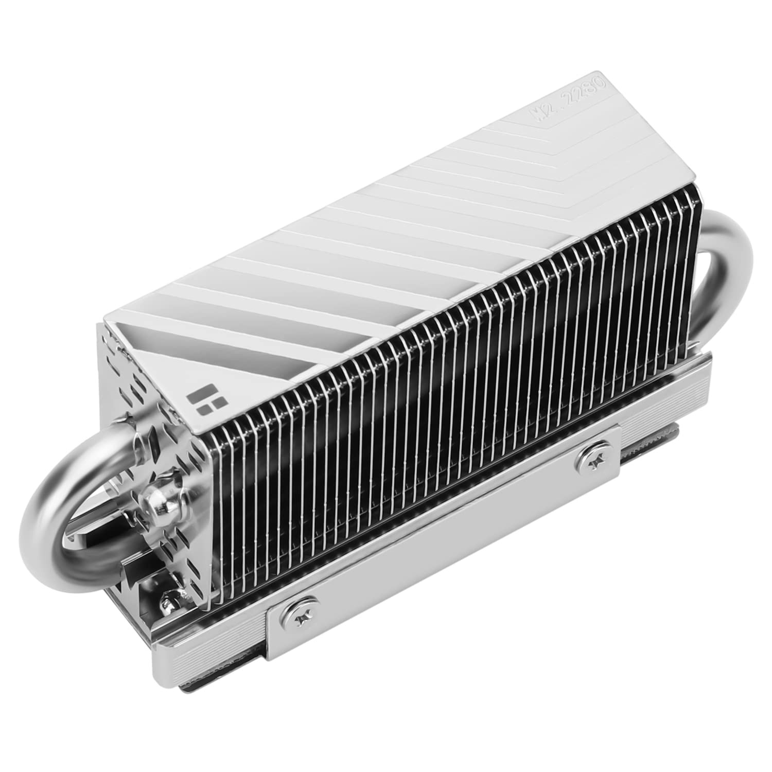 Thermalright HR10 2280 SSD Cooler,2280 SSD Heatsink Cooling,Double-Sided 
