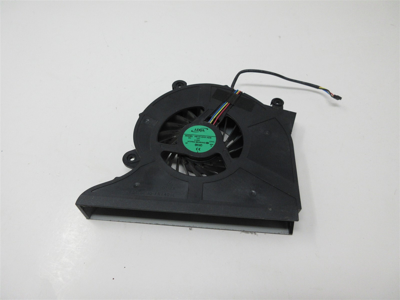 Genuine ADDA AB1512HX-AEB 12VEDC 0.5A PC Cooling Fan for HP Omni 200 4PZN6FATP10
