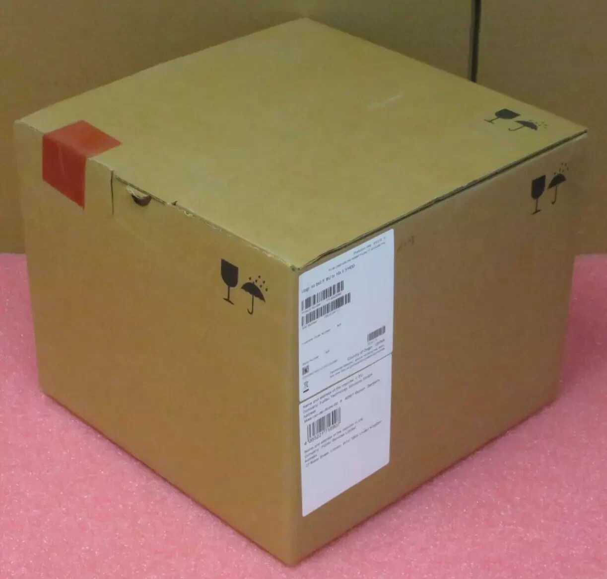 New Fujitsu Primergy TX1330 M5 8x to 16x 2.5" HDD Expander Upgrade Kit PY-BA28SM