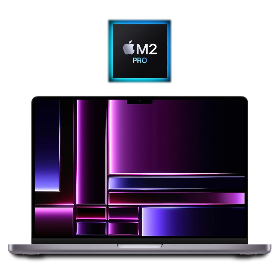2023 Apple M2 Pro MacBook Pro 16" 3.49GHz/16GB/512GB SSD (Space Gray) - A2780